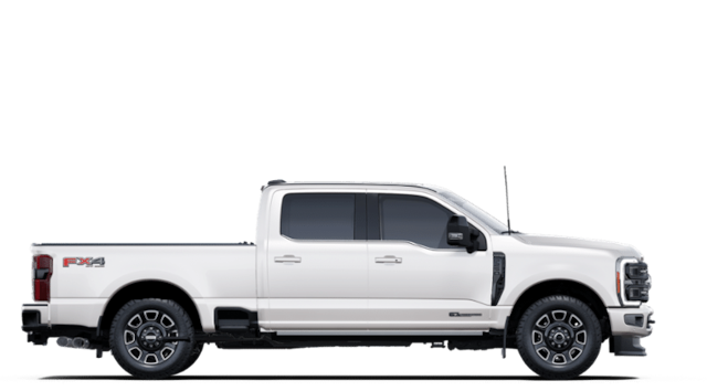 2025 Ford SuperDuty